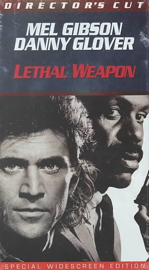 Lethal Weapon 1 (Ws Dir) [VHS] cover