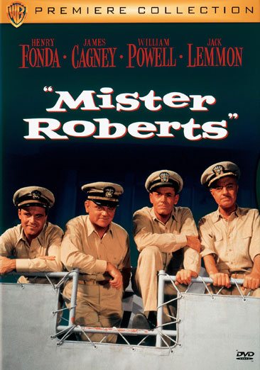 Mister Roberts [DVD] cover