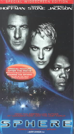 Sphere (Widescreen Edition) cover
