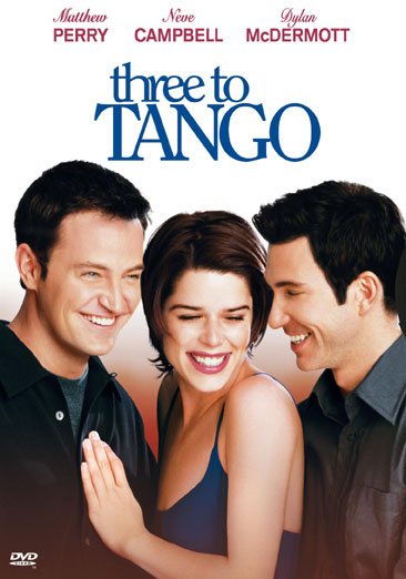 Three to Tango cover