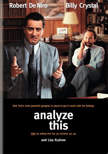 Analyze This cover
