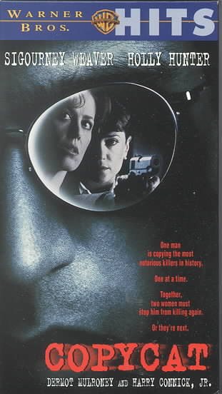 Copycat [VHS] cover