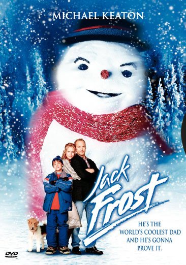 Jack Frost cover