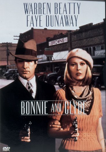 Bonnie and Clyde cover