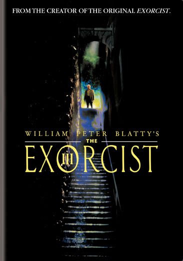 The Exorcist III cover