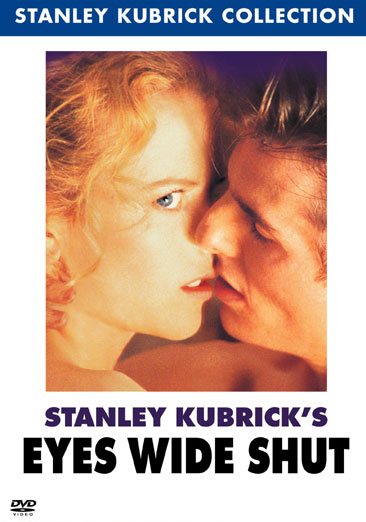 Eyes Wide Shut (R-Rated Edition) cover