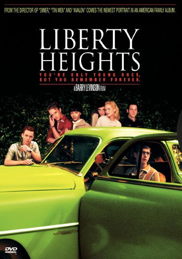 Liberty Heights cover