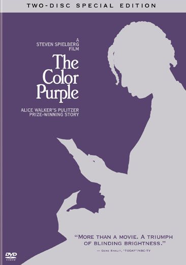The Color Purple (Two-Disc Special Edition) cover