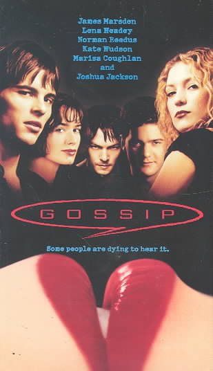 Gossip [VHS] cover