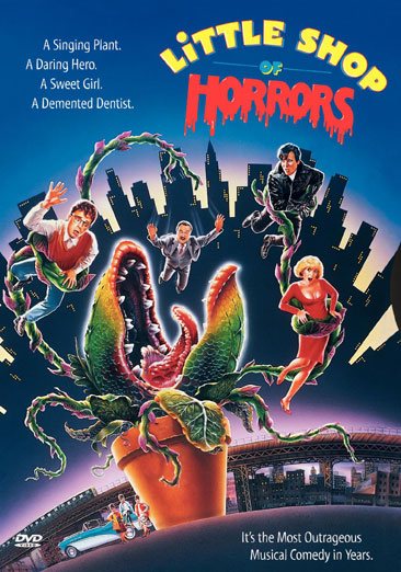 Little Shop of Horrors (Snap Case Packaging) cover