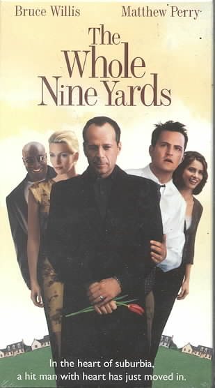 The Whole Nine Yards [VHS] cover