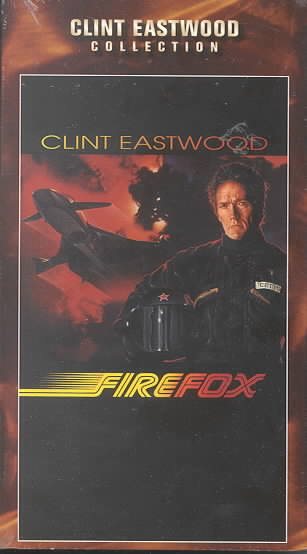 Firefox [VHS] cover