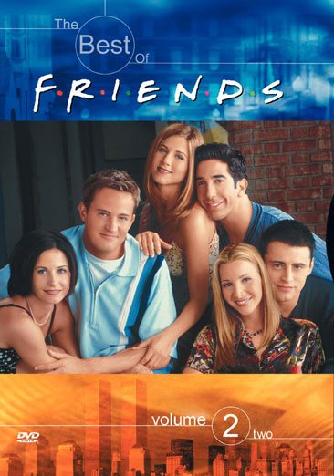 The Best Of Friends Volume 2 cover