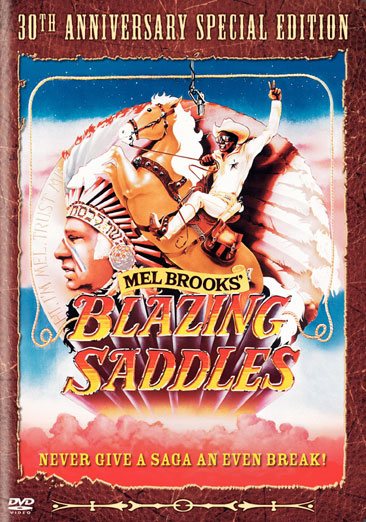 Blazing Saddles (30th Anniversary Special Edition) cover