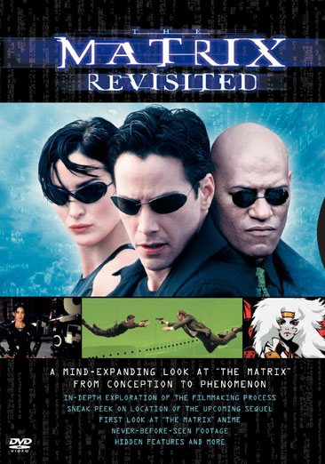 The Matrix Revisited cover