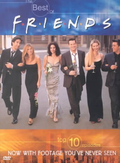 The Best of Friends, Vol. 1-2 [DVD] cover