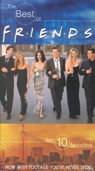 The Best of Friends, Vol. 1-2 [VHS] cover