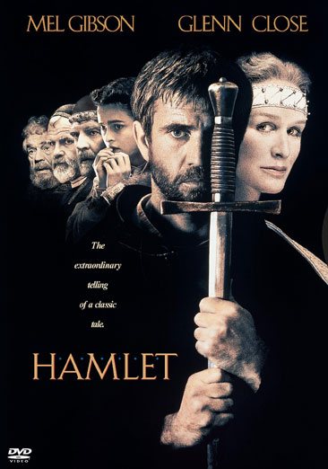 Hamlet (1990) (DVD) cover