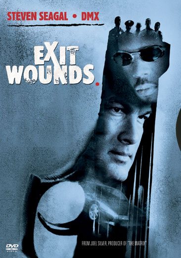 Exit Wounds (DVD) cover