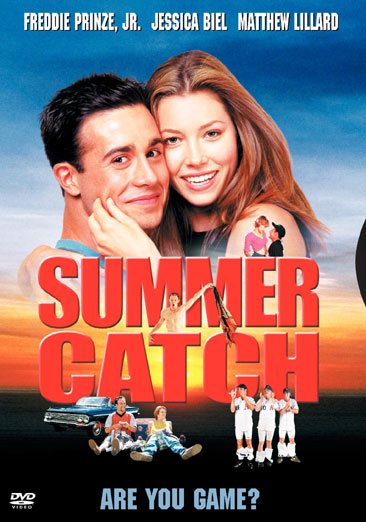 Summer Catch cover