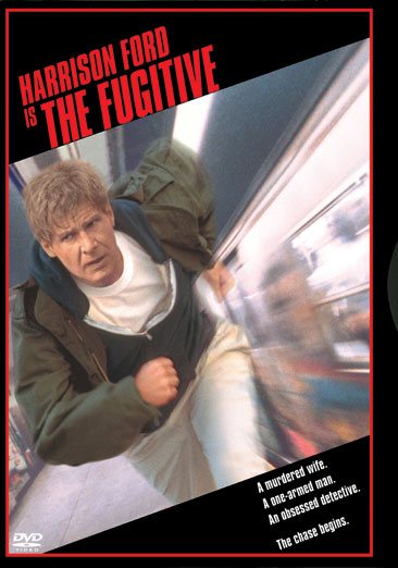 The Fugitive cover