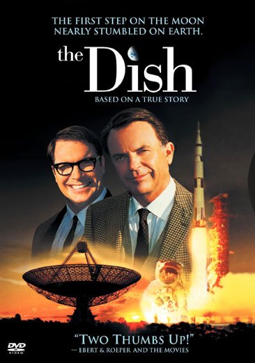 The Dish cover