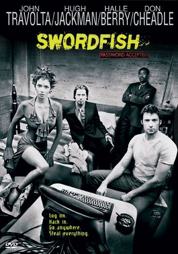 Swordfish cover