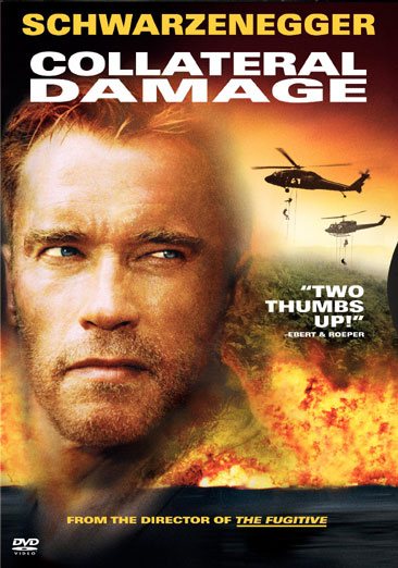 Collateral Damage cover