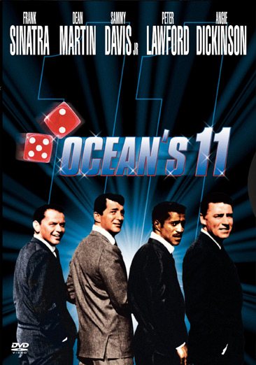 Ocean's 11 cover