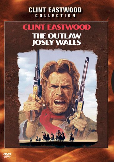 The Outlaw Josey Wales cover