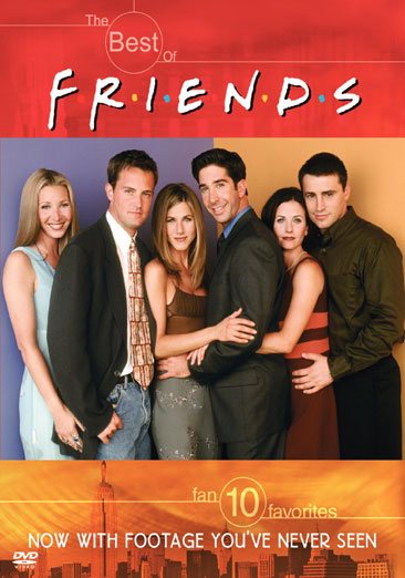 The Best of Friends: 10 Fan Favorites cover