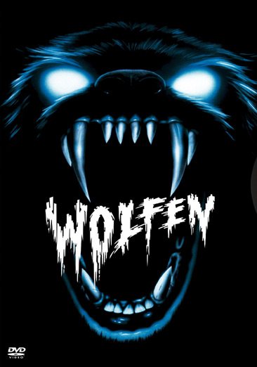 Wolfen cover