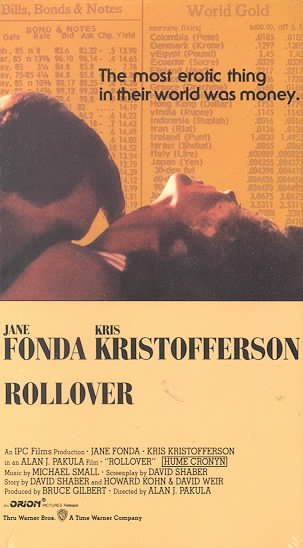 Rollover [VHS] cover