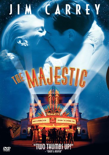 The Majestic cover