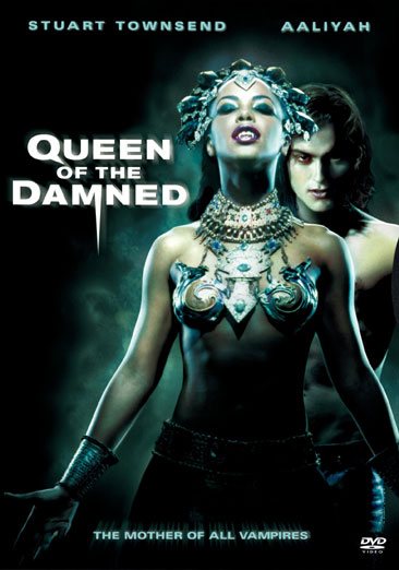 Queen of the Damned (Full Screen Edition) cover