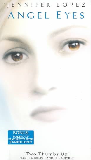 Angel Eyes [VHS] cover