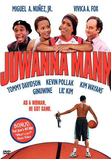 Juwanna Mann cover