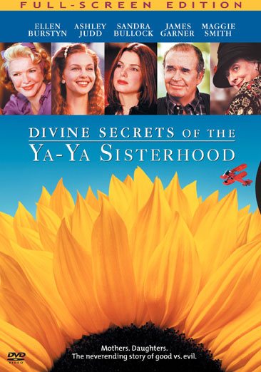 Divine Secrets of the Ya-Ya Sisterhood (Full Screen) cover