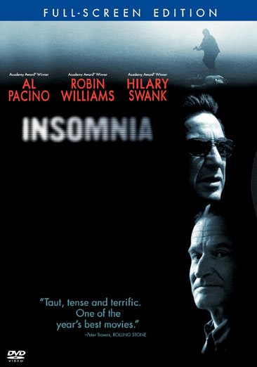 Insomnia (Full Screen Edition) cover