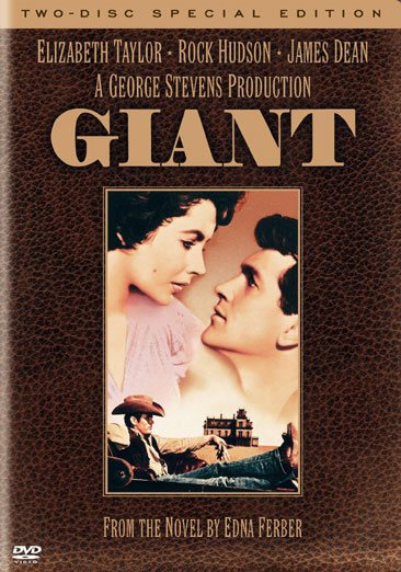 Giant (Two-Disc Special Edition) cover