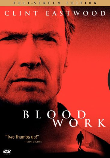 Blood Work (Full Screen Edition) cover