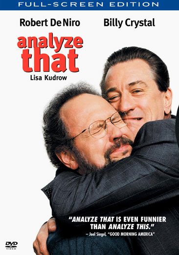 Analyze That (Full Screen) cover