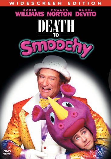 Death to Smoochy (Widescreen Edition) cover
