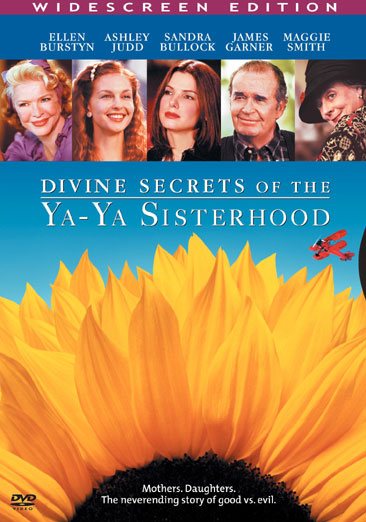 Divine Secrets of the Ya-Ya Sisterhood (Widescreen Edition) [DVD]