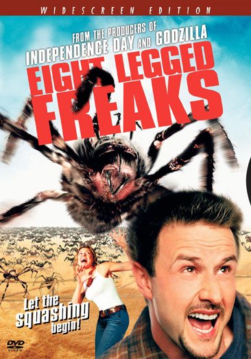 Eight Legged Freaks (Widescreen Edition) (Snap Case)