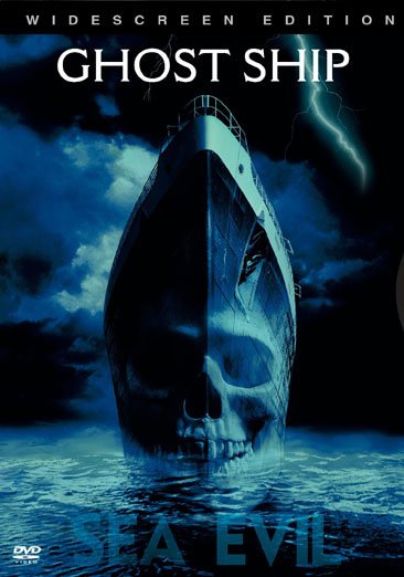 Ghost Ship (Widescreen Edition) cover