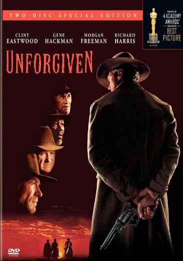 UNFORGIVEN - SPECIAL EDITION [Unknown Binding] cover