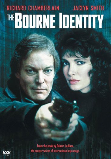 The Bourne Identity (TV Miniseries) cover