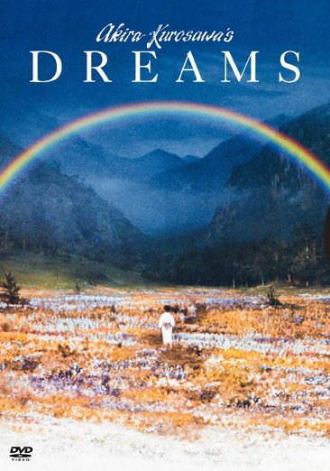 Akira Kurosawa's Dreams [DVD] cover