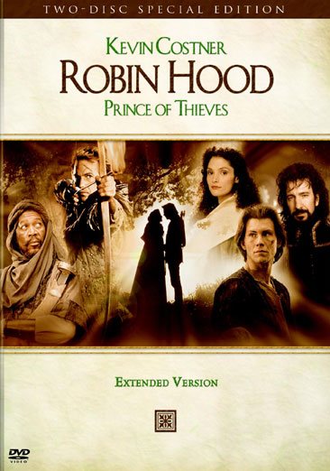 Robin Hood - Prince of Thieves (Two-Disc Special Extended Edition)